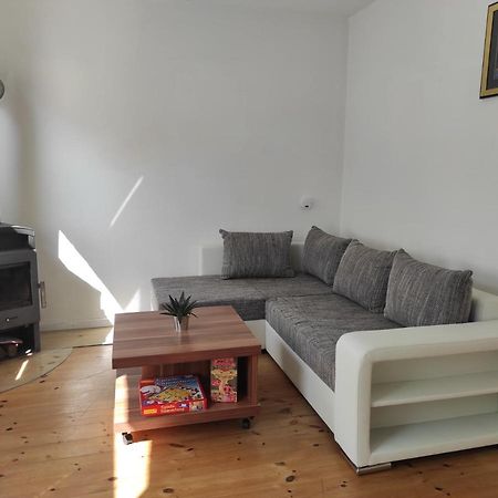 Ferienhaus Bieberhoehe Plön Eksteriør billede
