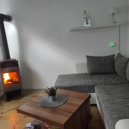 Ferienhaus Bieberhoehe Plön Eksteriør billede