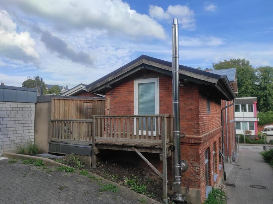Ferienhaus Bieberhoehe Plön Eksteriør billede