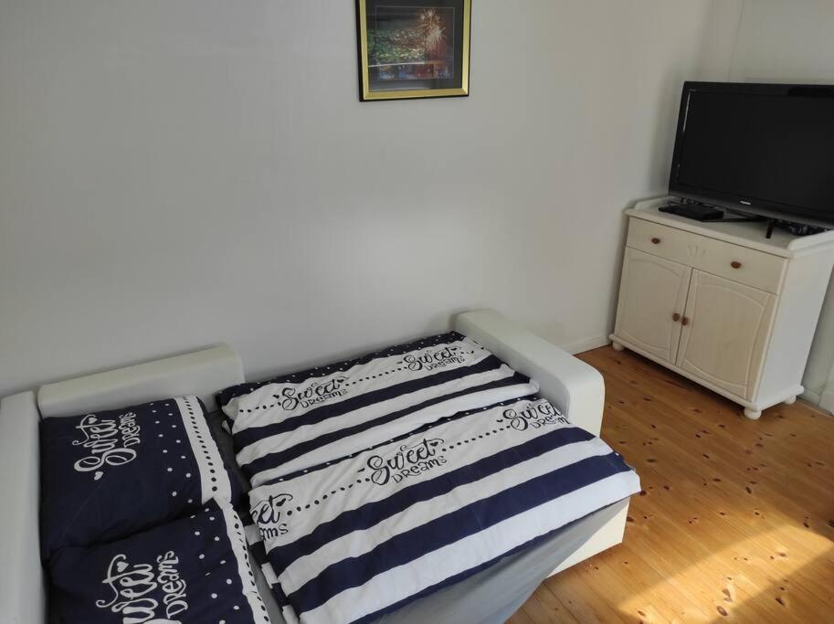 Ferienhaus Bieberhoehe Plön Eksteriør billede