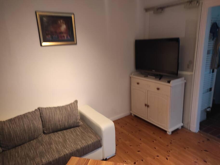 Ferienhaus Bieberhoehe Plön Eksteriør billede