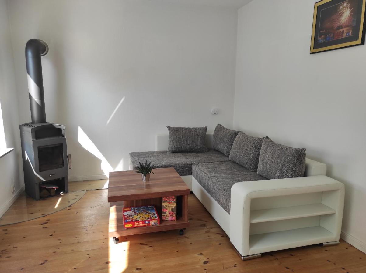 Ferienhaus Bieberhoehe Plön Eksteriør billede