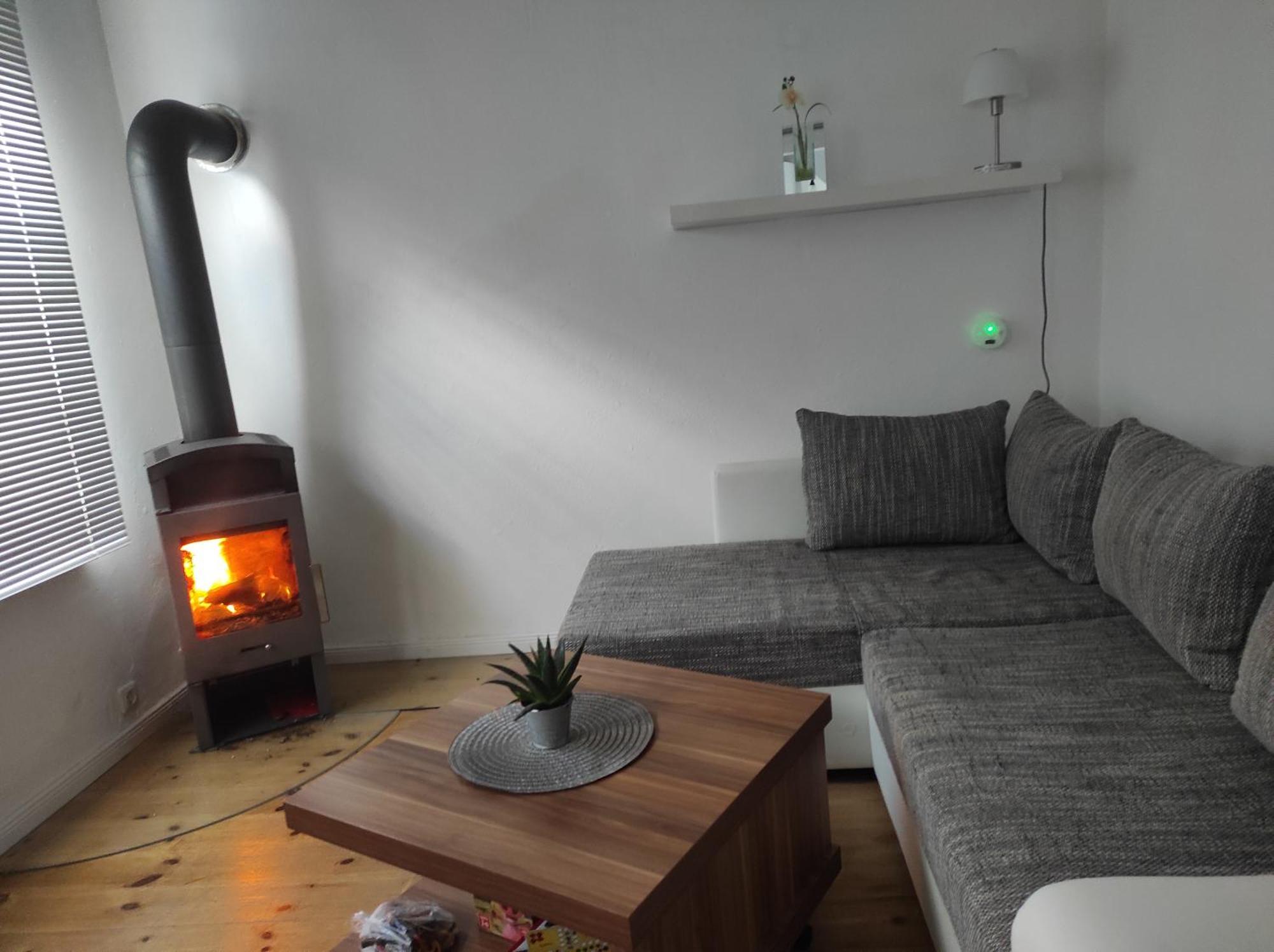 Ferienhaus Bieberhoehe Plön Eksteriør billede